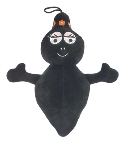 (Mis 5) BARBAPAPA’ Barbamamma Peluche 33cm…x